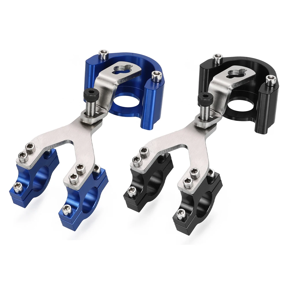 Tenere 700 Accessori Moto Staffa Ammortizzatore Sterzo Per Yamaha Tenere 700 Rally Edition Tenere 700 World Raid 2019 - 2024