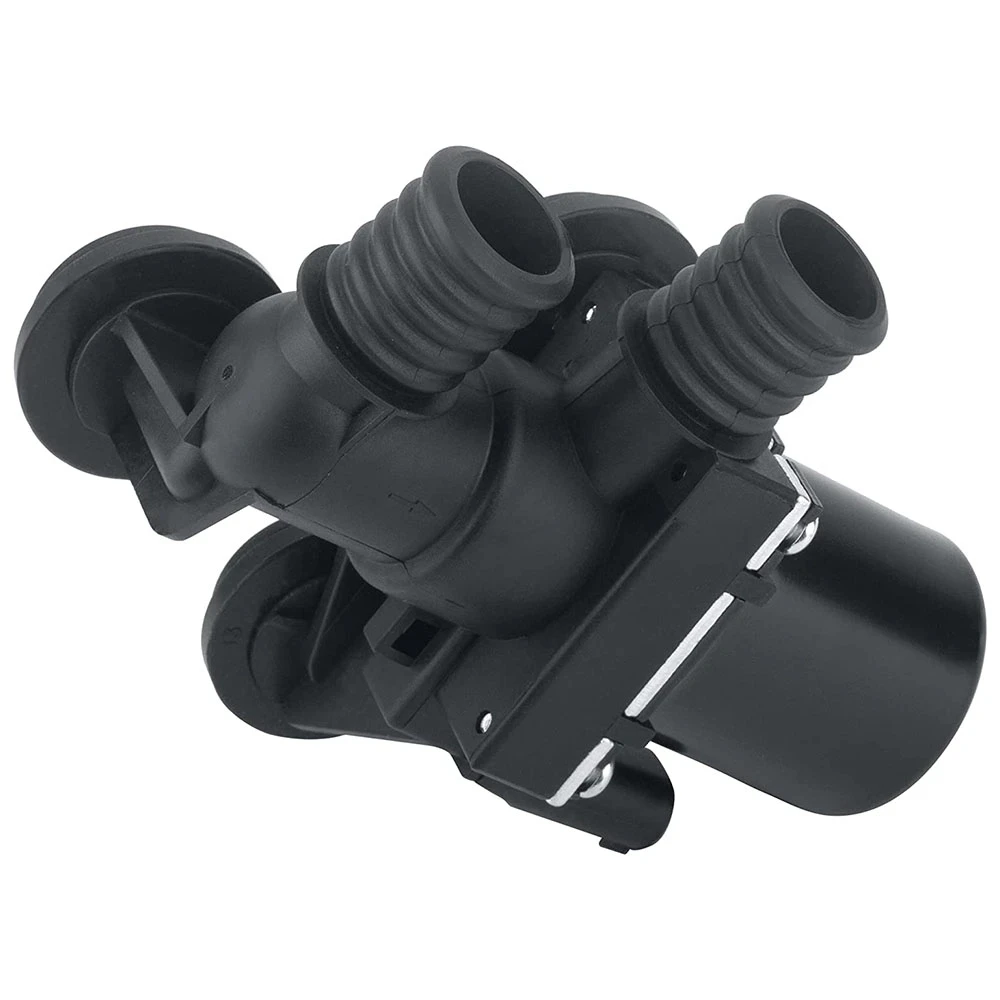 NEW 64118369805 Heater Control Valve Solenoid HAVC Water Heater Climate Replacement For BMW E39 E46 3 5 Series E83 X3 OEM