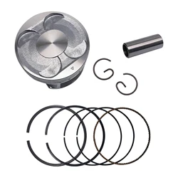 CF800 CF 800CC Piston Assy X8 CF2V91W Parts UTV800 Replacement Engine Repair Go Karts 0800-0400B0-0001   90.96mm