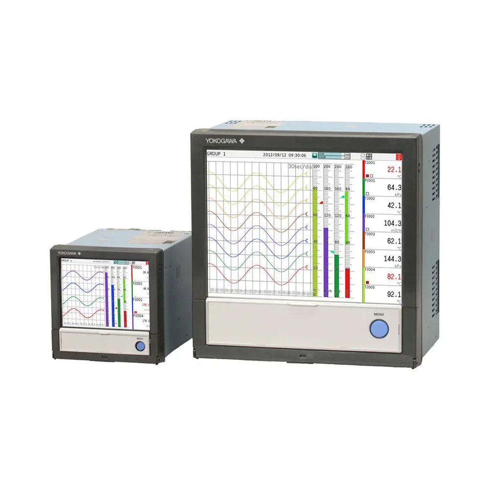

Original Yokogawa Touch Screen Paperless Recorder GX10 GX20 With Good Price