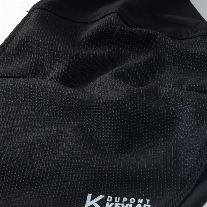Riding pants worn on trail