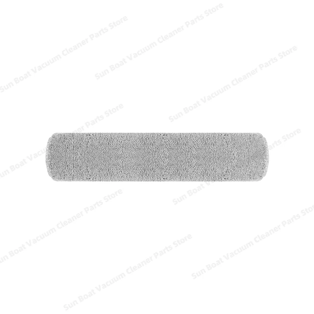 สําหรับ MOVA Z50 Ultra เปลี่ยนหลักแปรงด้านข้าง HEPA FILTER Mop Pad ถุงเก็บฝุ่นอะไหล่อุปกรณ์เสริม 5