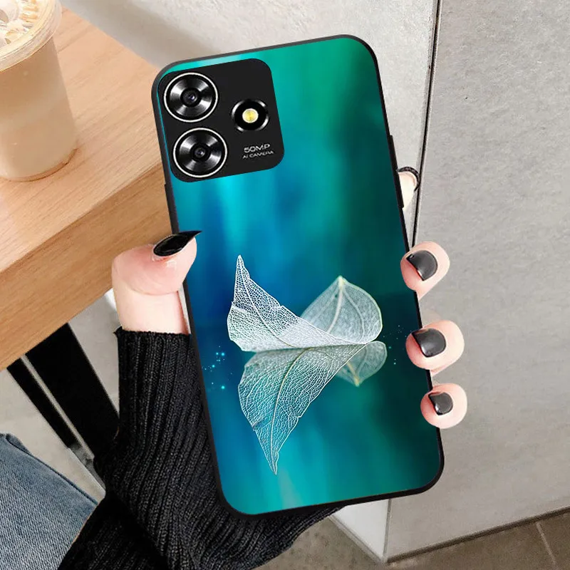 Stylish Protective Silicone TPU Case - Fashionable Lightweight Soft Shell Cover