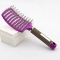 Purple - no bristle