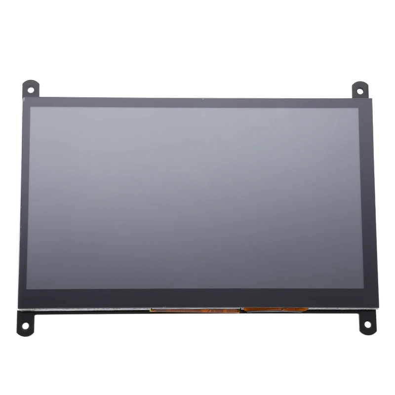 New Radioberry V2.0 Beta5 Software Defined Radio Devices HF SDR TRANSCEIVER With Raspberry Pi 4B 7" DSI Touch Screen 3