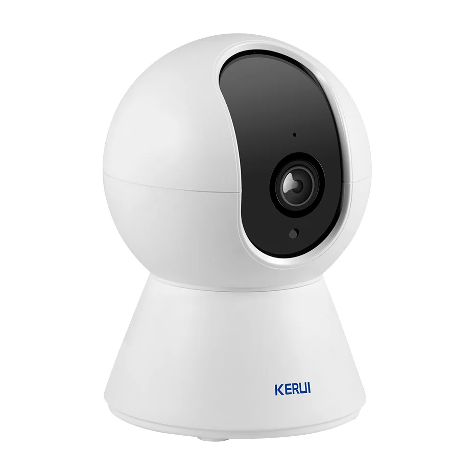Security Camera KERUI 5MP 8MP 4K Tuya Smart WiFi Indoor
