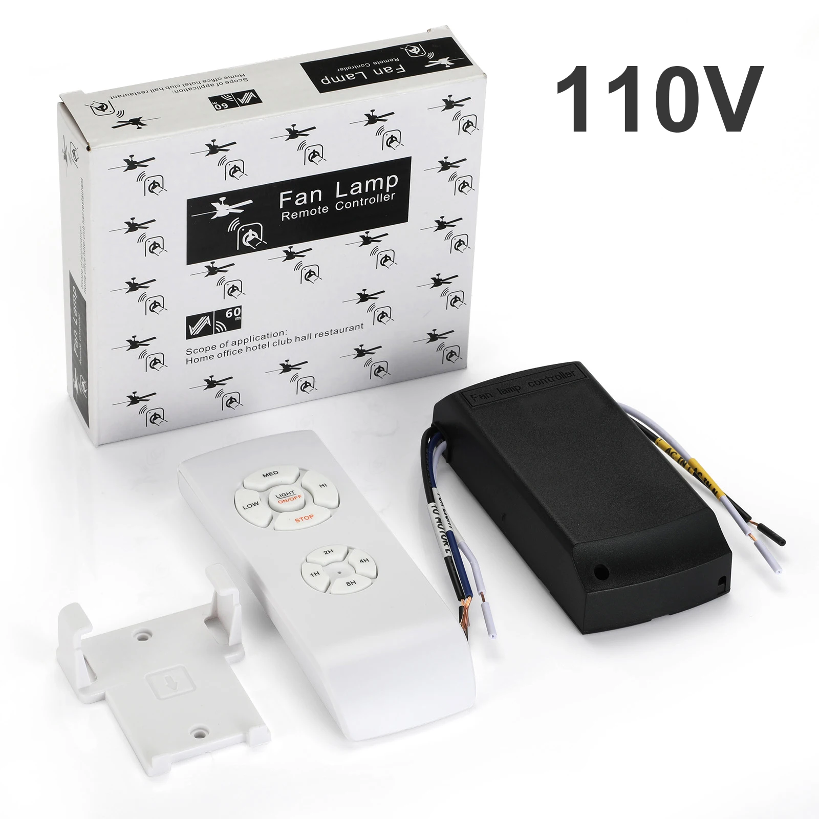 110V