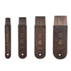 ArtSecret  2040F 2040FB Hake Watercolor Painting Brush Pony Mixed Ox Ear Hair Wood Handle Artist Tool For Gouache 2