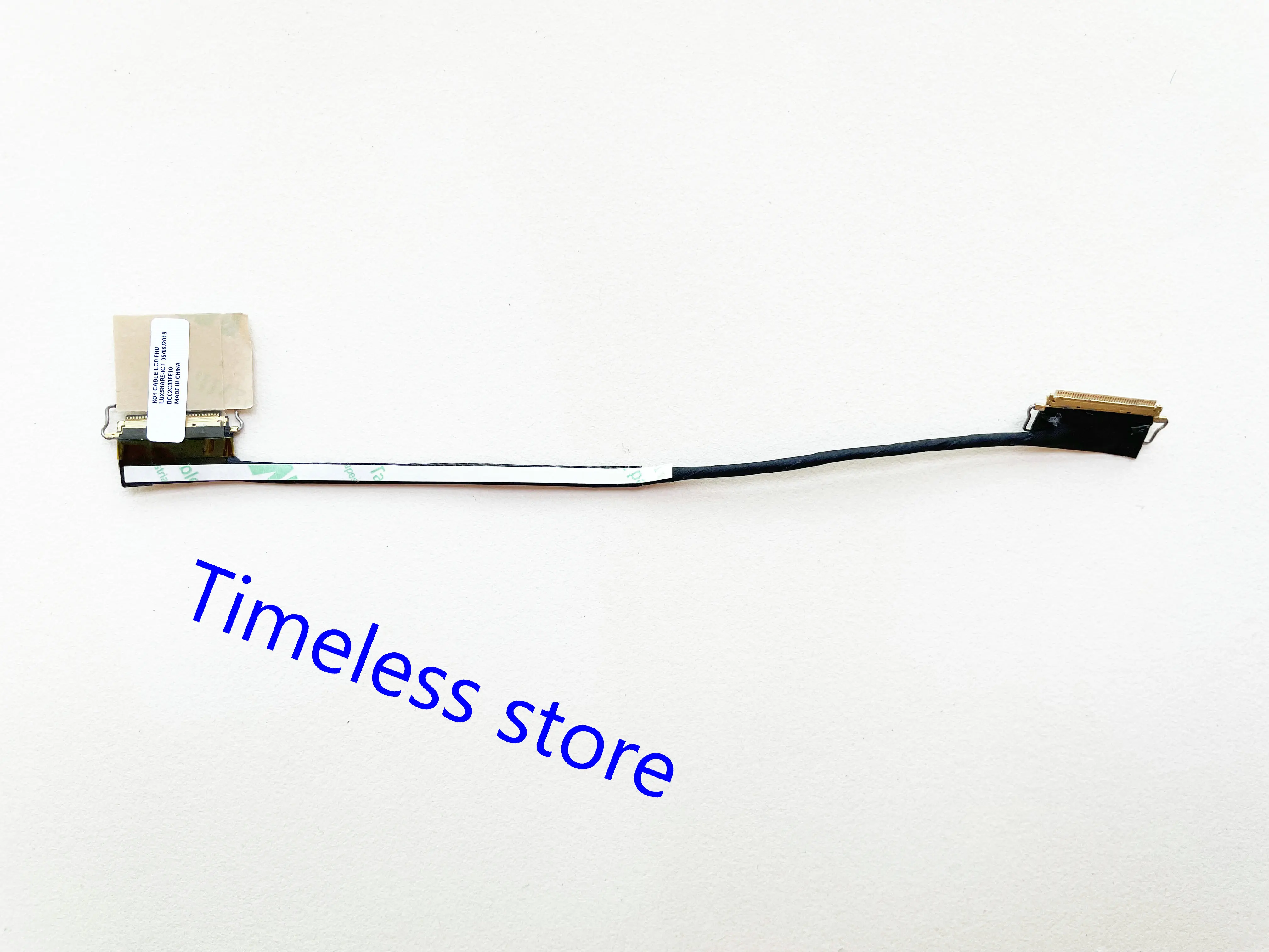 

Новинка для Thinkpad X1 для Carbon 7TH led lcd lvds кабель 5C10V28089 DC02C00FE00 DC02C00FE10