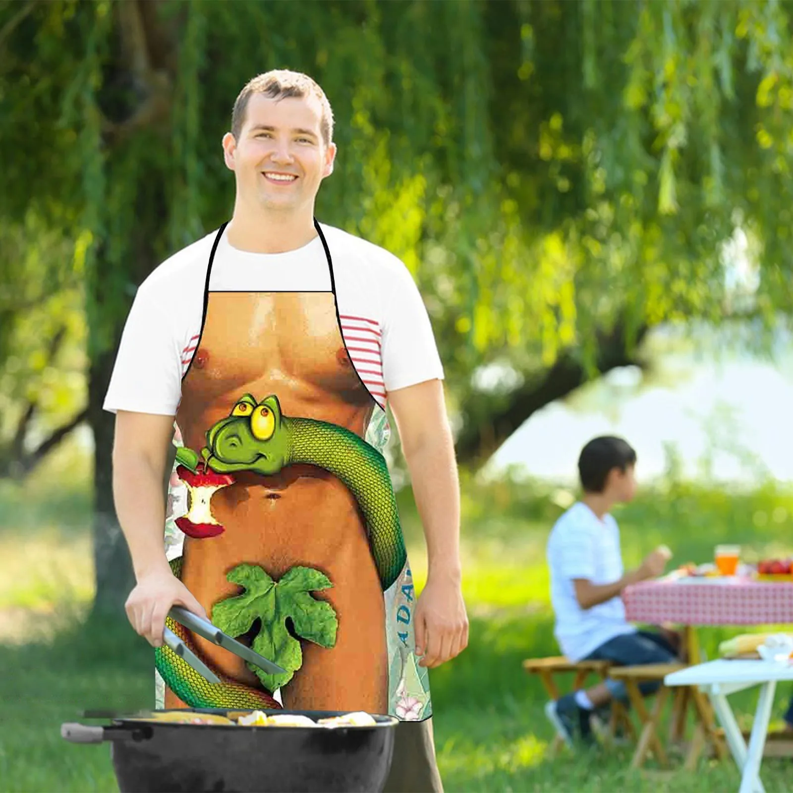 Sexy aprons shop for men