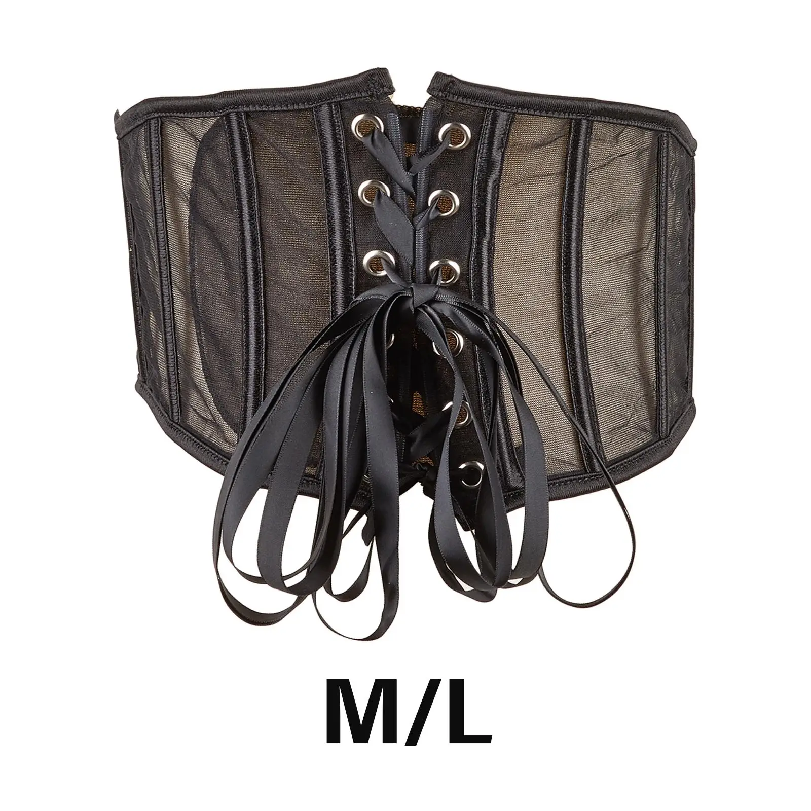 

Corset Belt for Women, Fashionable Artificial Leather Waist Belt, Wearing it