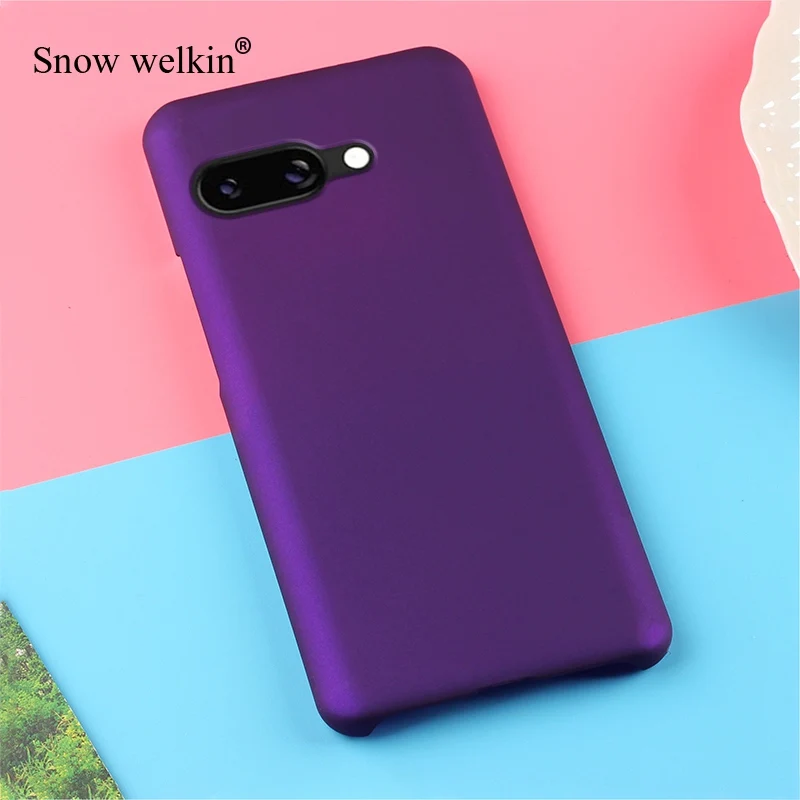 Multi-Color Luxury Matte Hard Plastic Case Cover