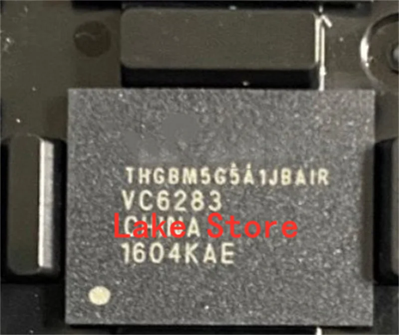 

5 unids/lote THGBM5G5A1JBAIR BGA в наличии