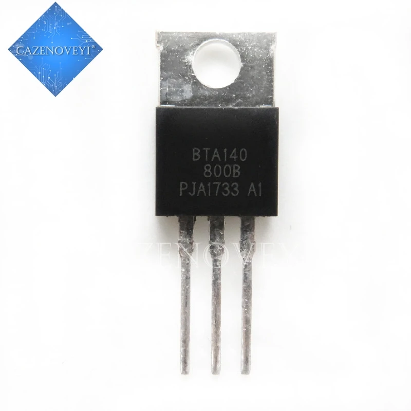 Bipolar Triac Transistor Set - 5PCS