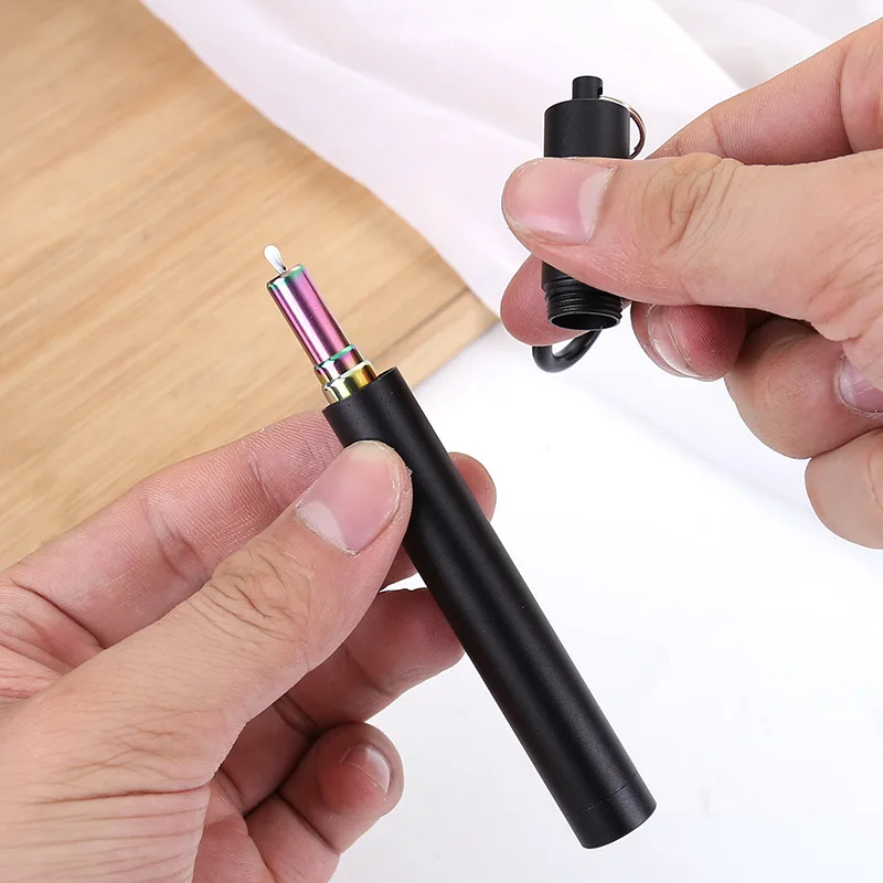 Reusable Telescopic 304 Stainless Steel Metal Straw with Cleaning Brush Portable Drinking Set for Travel with Case drinking straws metal straw set