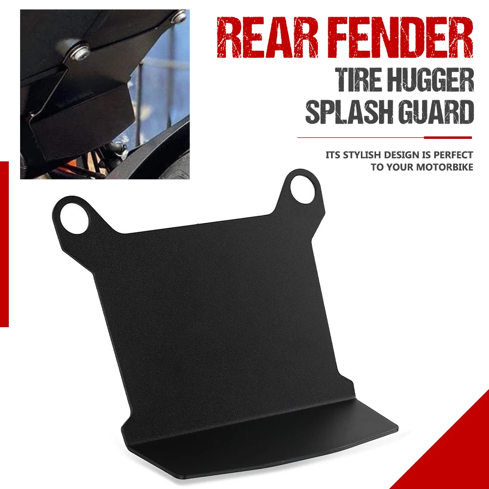 

For 1290 Super duke R 2020 2021 2022 2023 Motorcycle Accessories Rear Wheel Hugger Fender Mudguard Mud Splash Guard