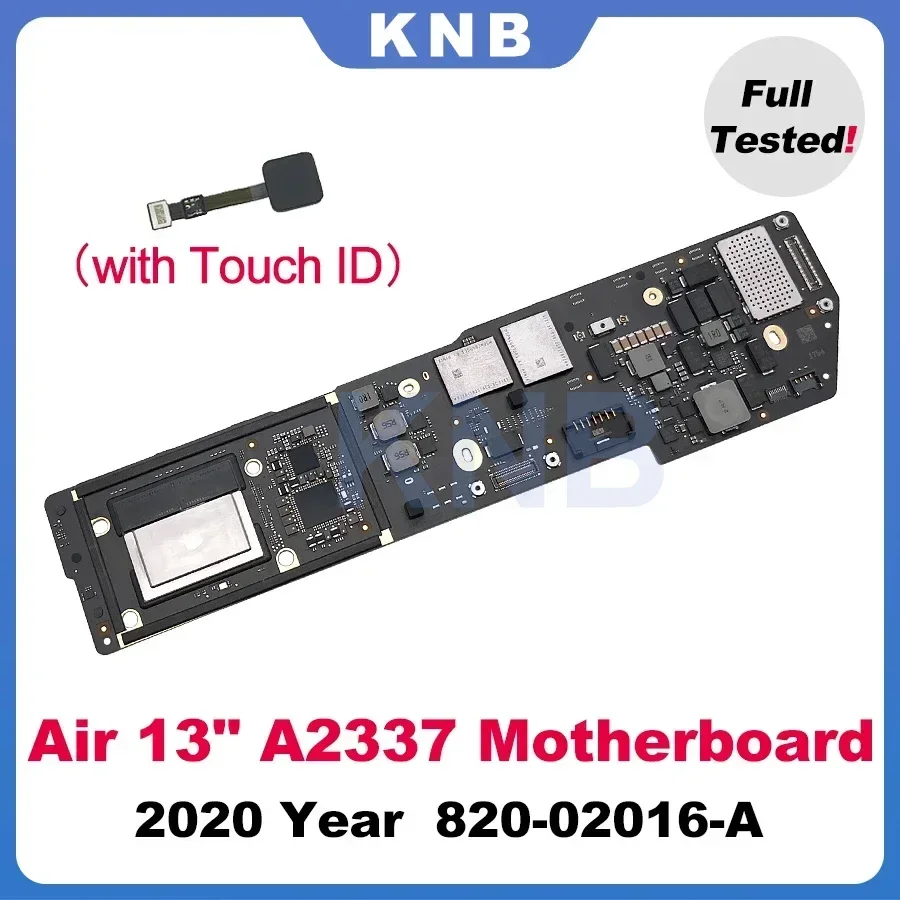 CARTE MÈRE LOGIC BOARD POUR MACBOOK AIR 13" A1369 | AvenueMac