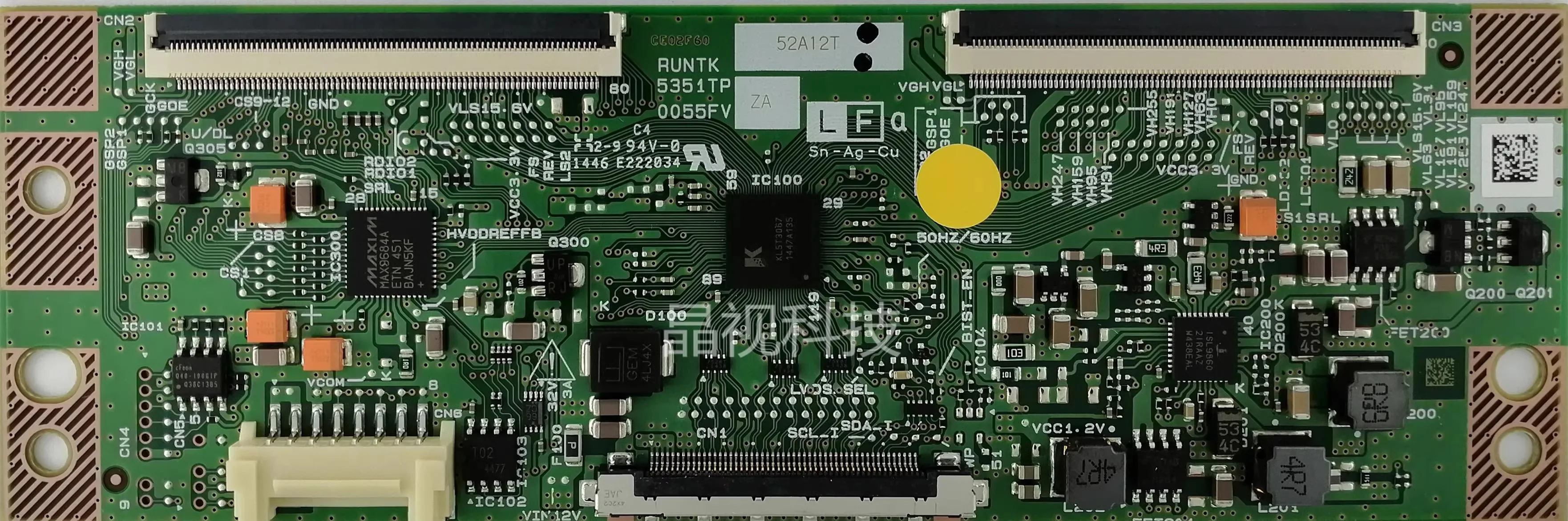 Бесплатный провод FFC 5351TP