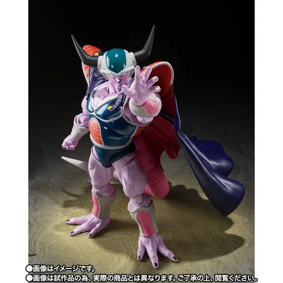 thumbnail image 1 of Figuras de acción originales de Bandai SHFiguarts Dragon Ball Z King Cold Freezer Vegeta Goku Dragon Ball Z Anime Juguetes Regalos de Navidad, 1 of 5
