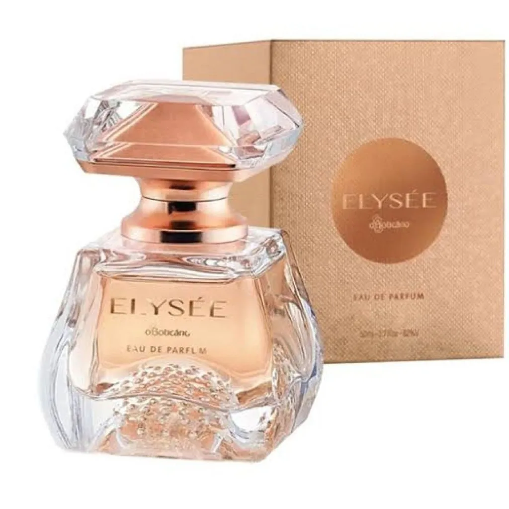 Perfume femenino Elysée Eau De Parfum Boticário - Belleza y salud
