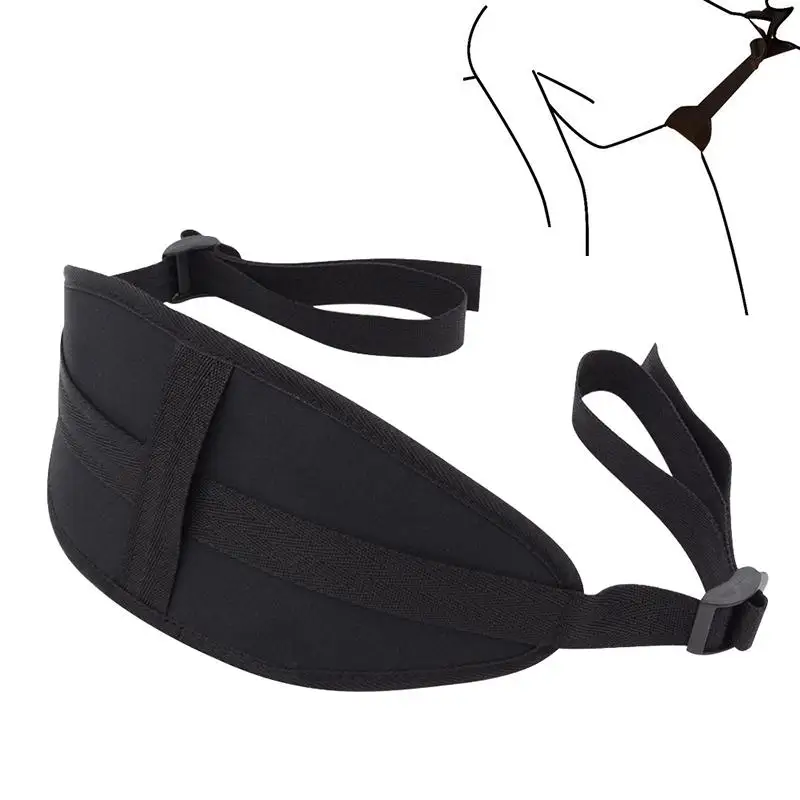 Bdsm Bondage Harness Belt Restraints Strap For Couples And Games_voghion.com