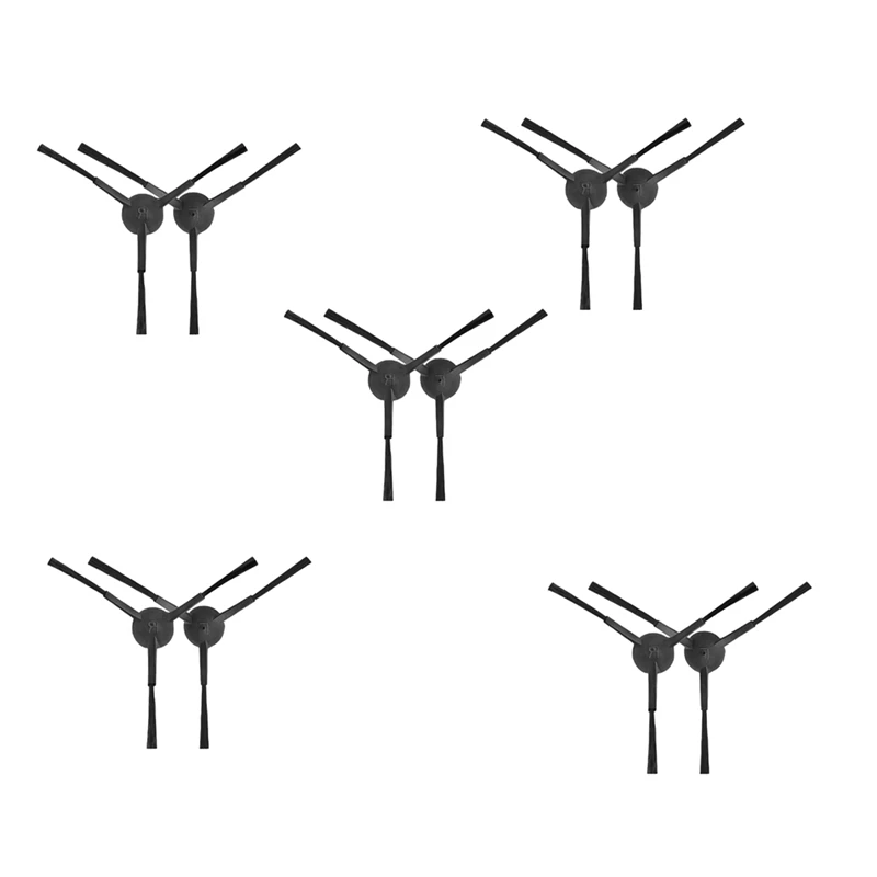 

Запасные части для робота-уборщика Tikom G8000/G8000pro, аксессуары, боковая щетка