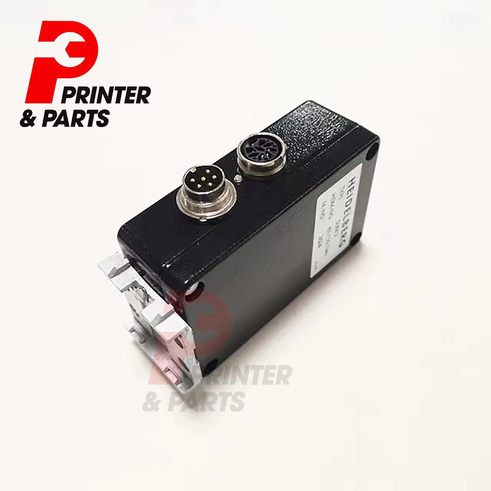 61.110.1341/01 Control Sensor Heidelberg SM102 Printing Machine Spare Parts Flat Module SUM2 Sensor Front Gauge Eye Plate