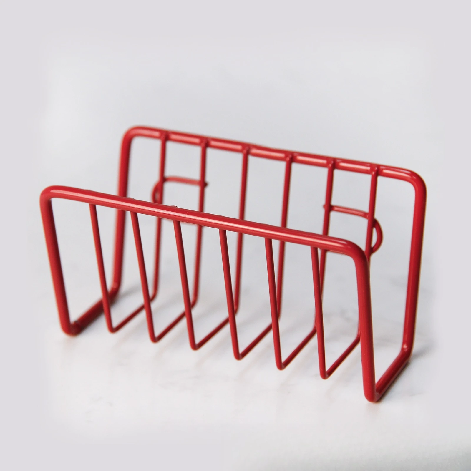 Stainless Steel Suction Cup Kitchen Sink Sponge Holder Organizer