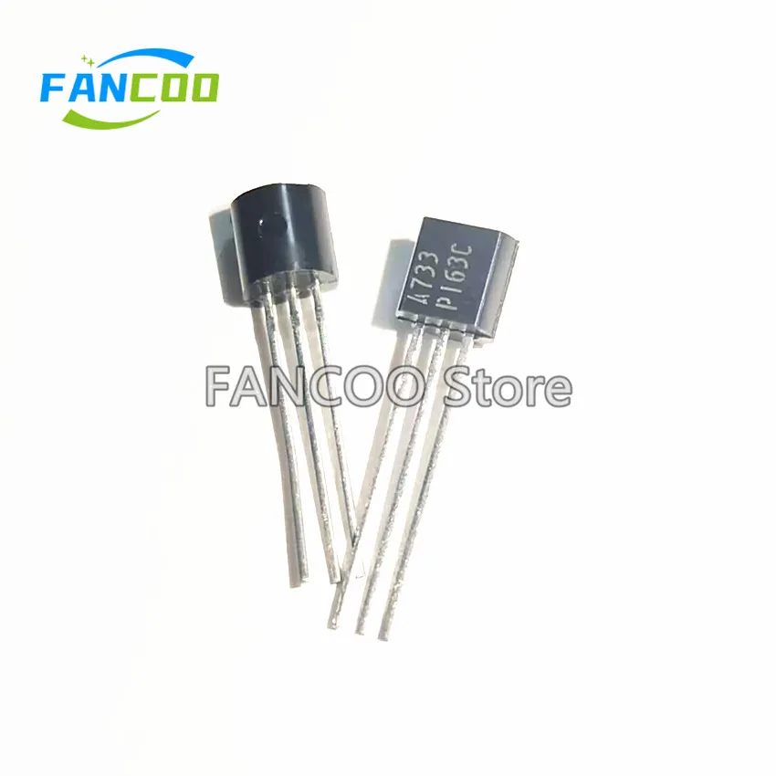 A733-P C945-P 2SA733 A733 2SC945 TO-92 PNP SILICON TRANSISTOR NPN Original A733P C945P