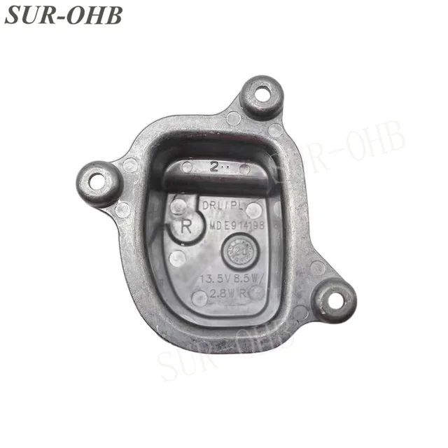 Original for SEAT Headlight ECU MDE914198 Lighthouse Control Unit  