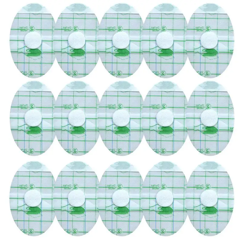 100 Autocollants Oreilles Étanches Bébé - Protection Douche Et Natation - Transparents