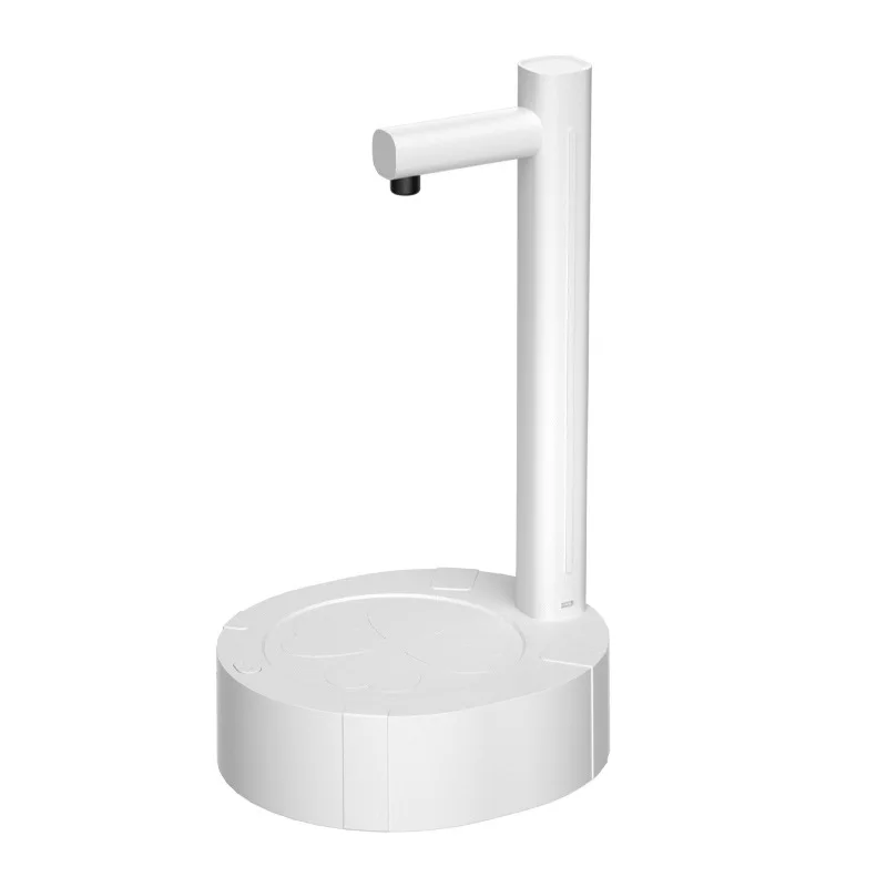 Portable Desktop Electric Water Dispenser Rechargeable Bottle Barreled Gallon Pump Automatic Drink Water Machine Juice Dispenser 5