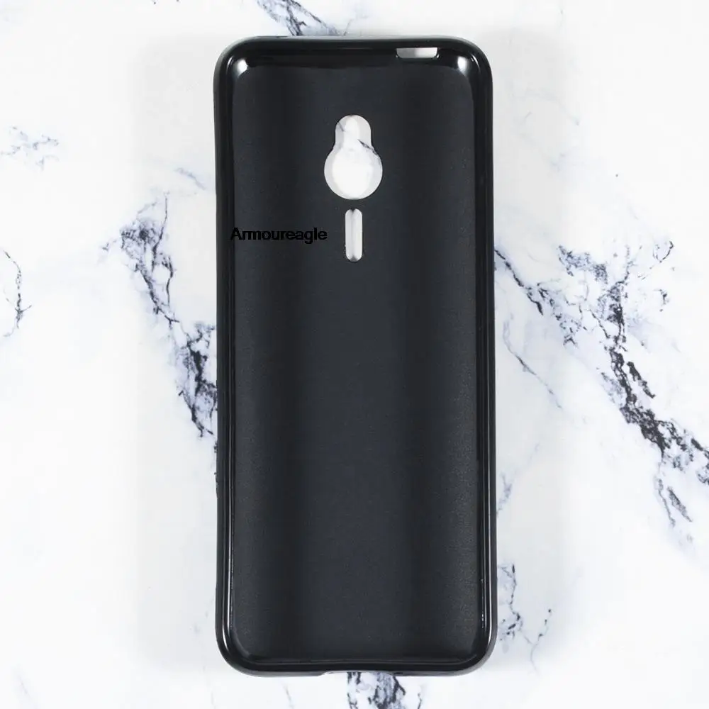 Custodia Per Nokia 230 Silicone Tpu Soft Phone Cover Guard On Per Nokia 230 230Ds Rm-1172 Rm-112 Scudo Protettivo