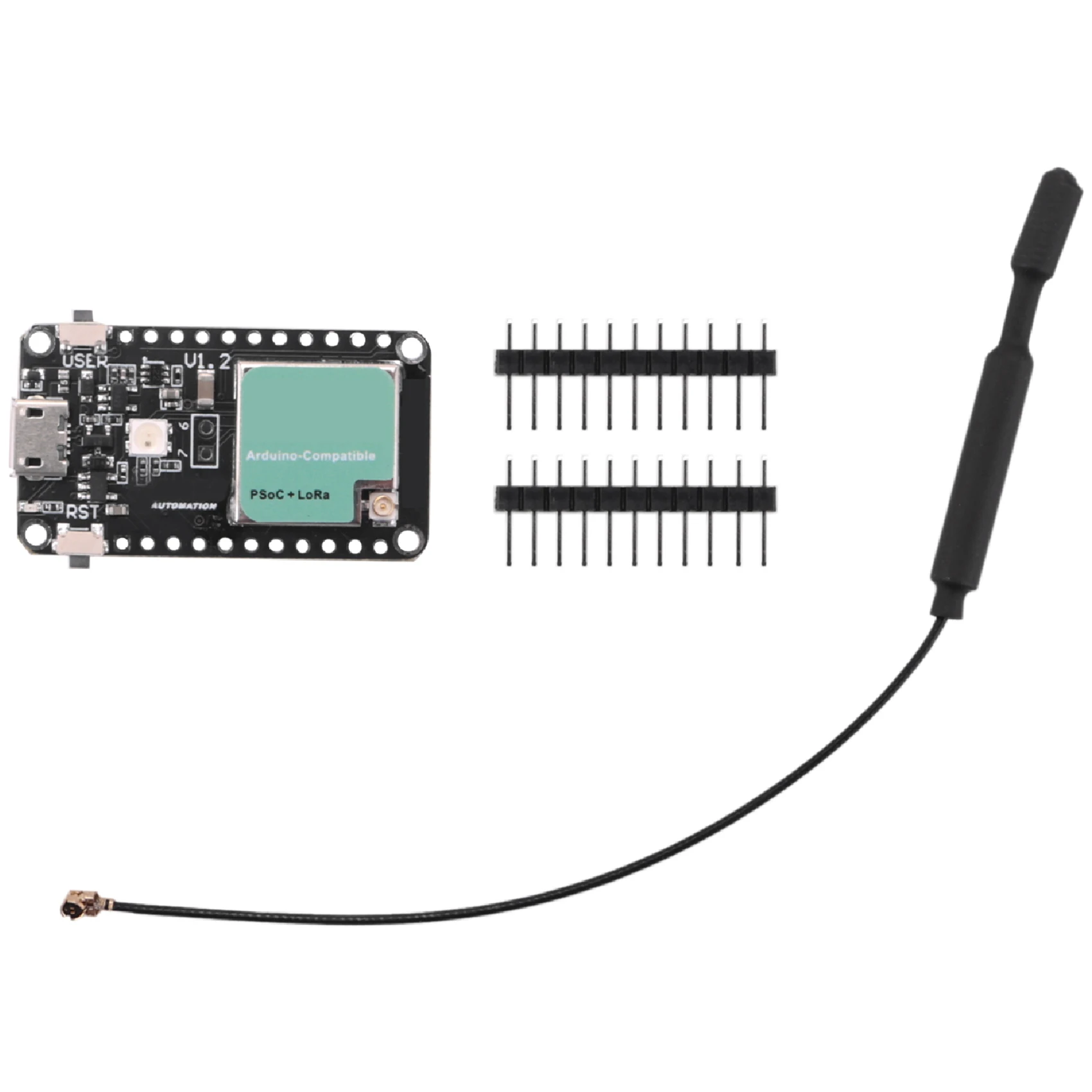 thumbnail image 2 of MCX Test Probe Hook For DS202 DS203 DS211 DS212 Dso201 Dso112a I Pocket Oscilloscope Test Leads For Aurate Measurements 2 of 13