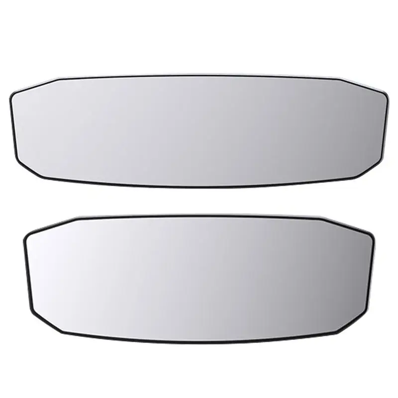 

Car Baby Mirrors Rear View Mirror Wide Angle Panoramic Assisting Large Vision Interior Monitor Automotive interior Accessories
