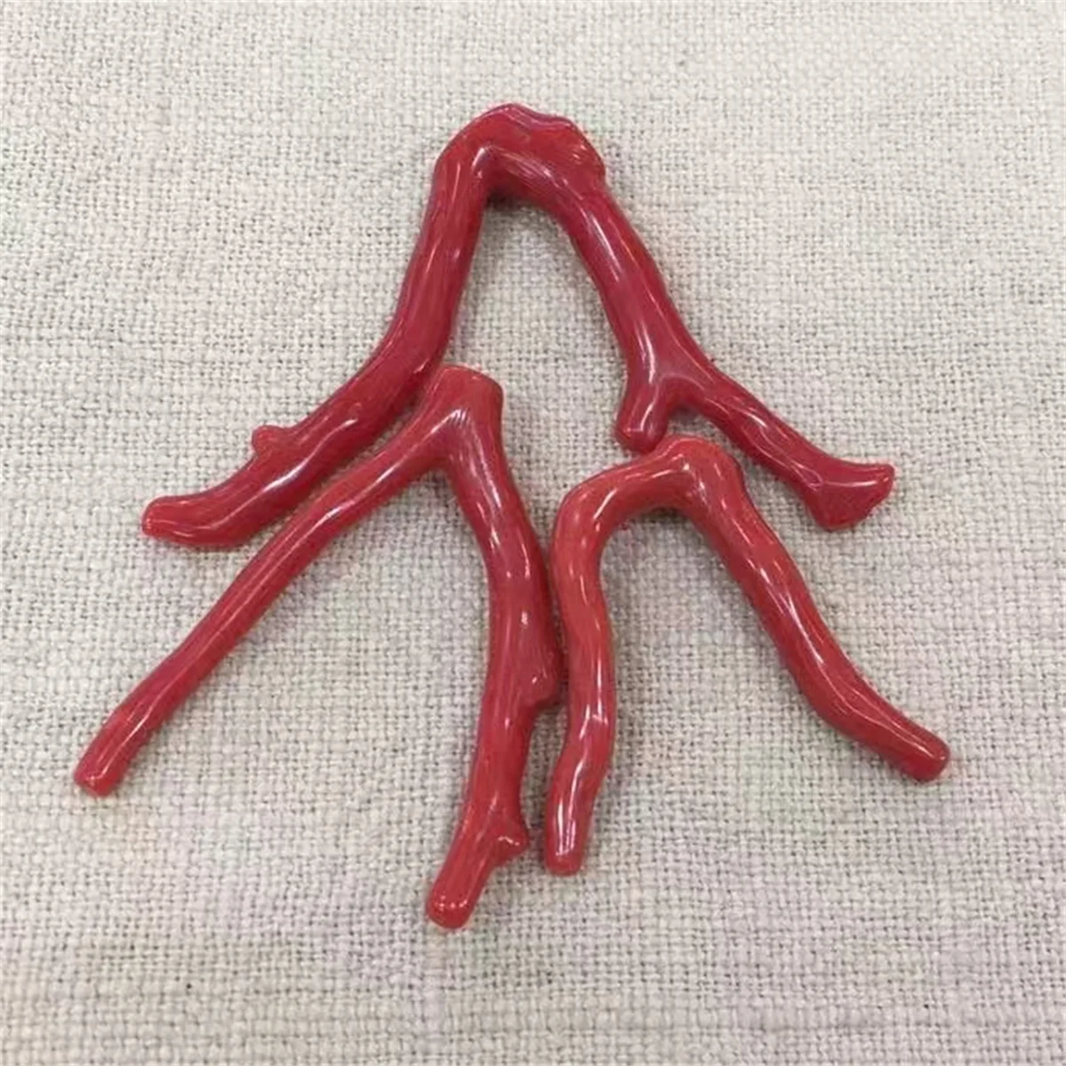 1pcs/lot Selected high-quality natural red coral tree ornaments color Pretty In perfect condition