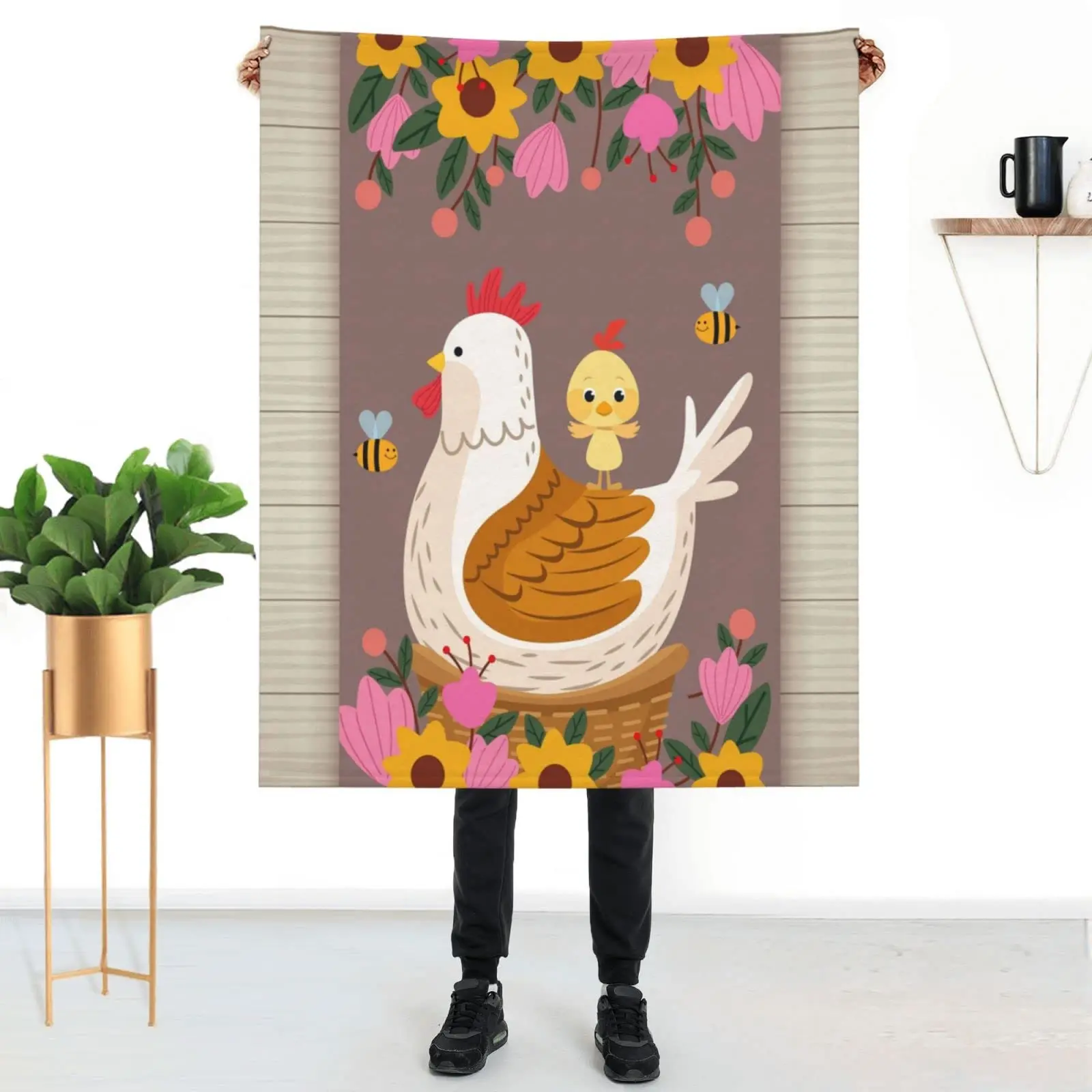 

Throw Blanket Soft Fleece Throw Blanket for Bed Lightweight Blanket