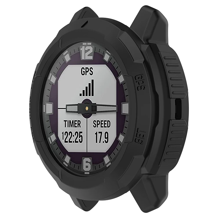 Garmin Instinct crossover Ƽ ÷ ɼ ð ̽ Hollow-out Armor ̽   ð ׼, ð ׼