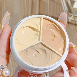 XIXI Triple-Action Concealer with Spot, Acne, and Dark Circle Coverage (03)