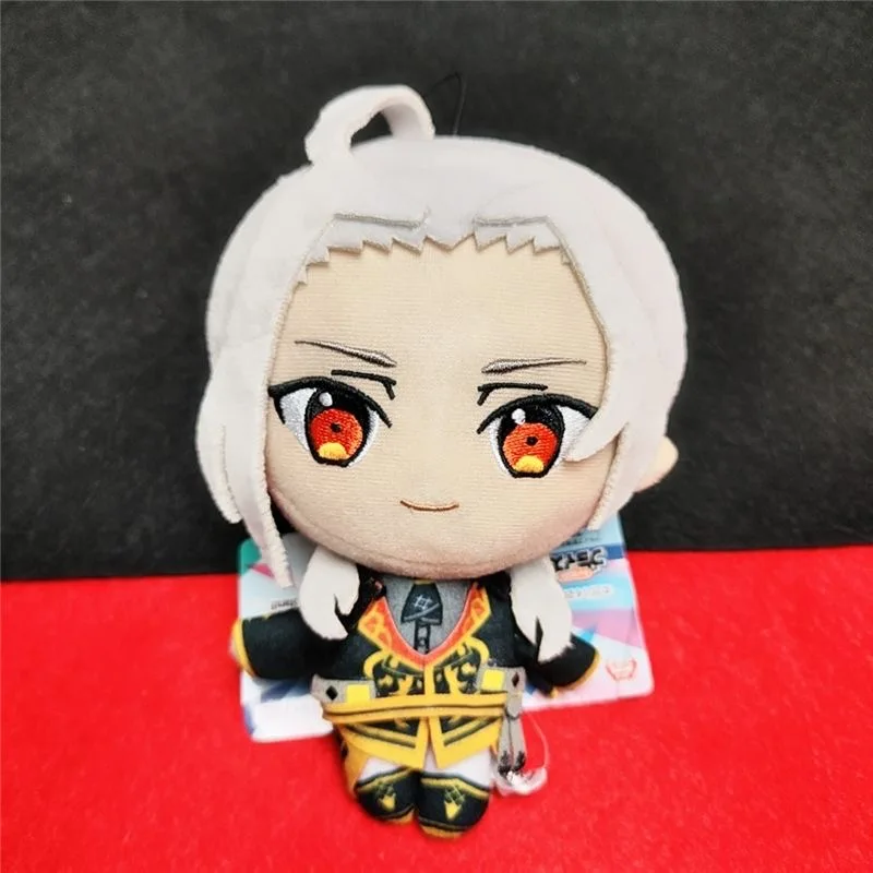 thumbnail image 1 of 15cm Ensemble Stars Plush Toy Shiina Niki Amagi Rinne Ran Nagisa Saegusa Ibara Himeru Ayase Mayoi Plushie Doll Xmas Gift, 1 of 5