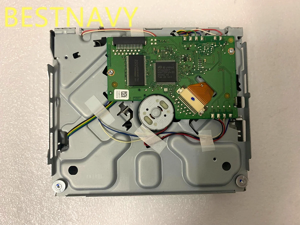 Original PLDS single CD mechanism CDM M10 4.7/105 Loader for Volkswagen MIB200 682 Series radio