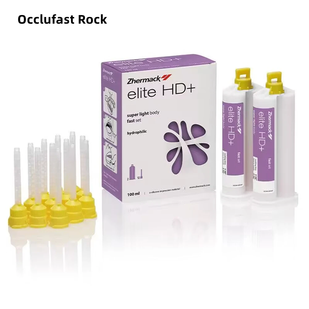 Kit D'Empreinte Dentaire En Silicone Hydrophile Ferme - PROXPECT GROUP - Neuf