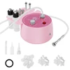 3in1 Diamond Microdermabrasion Machine For Facial Skin Care Blackhead Removal Acne Wrinkle Vacuum & Spray Tool 1