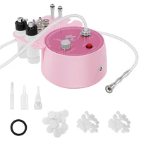 3in1 Diamond Microdermabrasion Machine For Facial Skin Care Blackhead Removal Acne Wrinkle Vacuum & Spray Tool 1