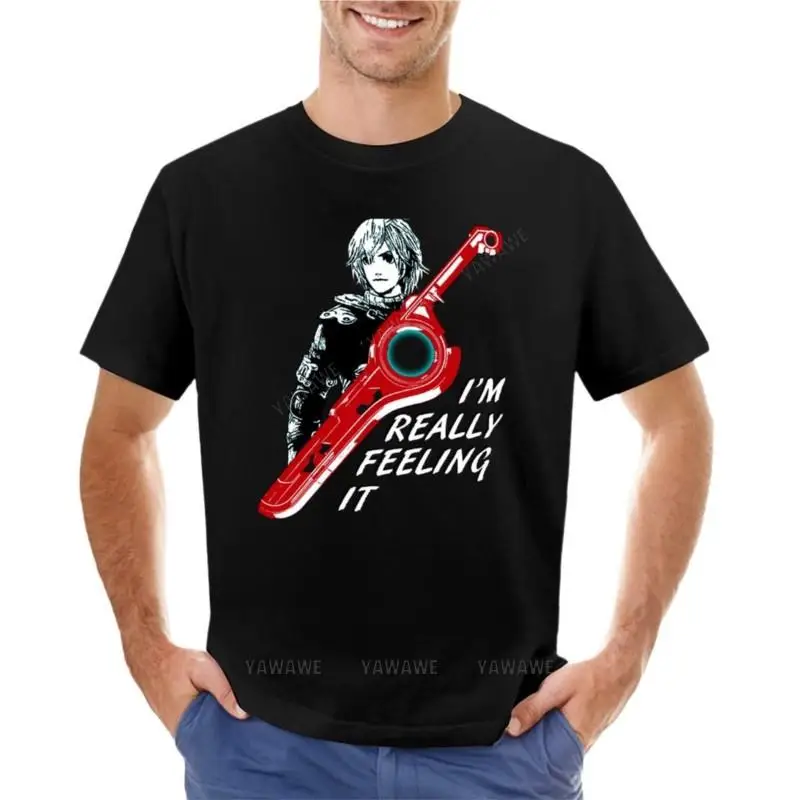 

cotton men t-shirt I'm Really Feeling It T-Shirt vintage t shirt Short t-shirt tshirts for men new black tshirt for boys