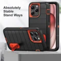 Black  orange