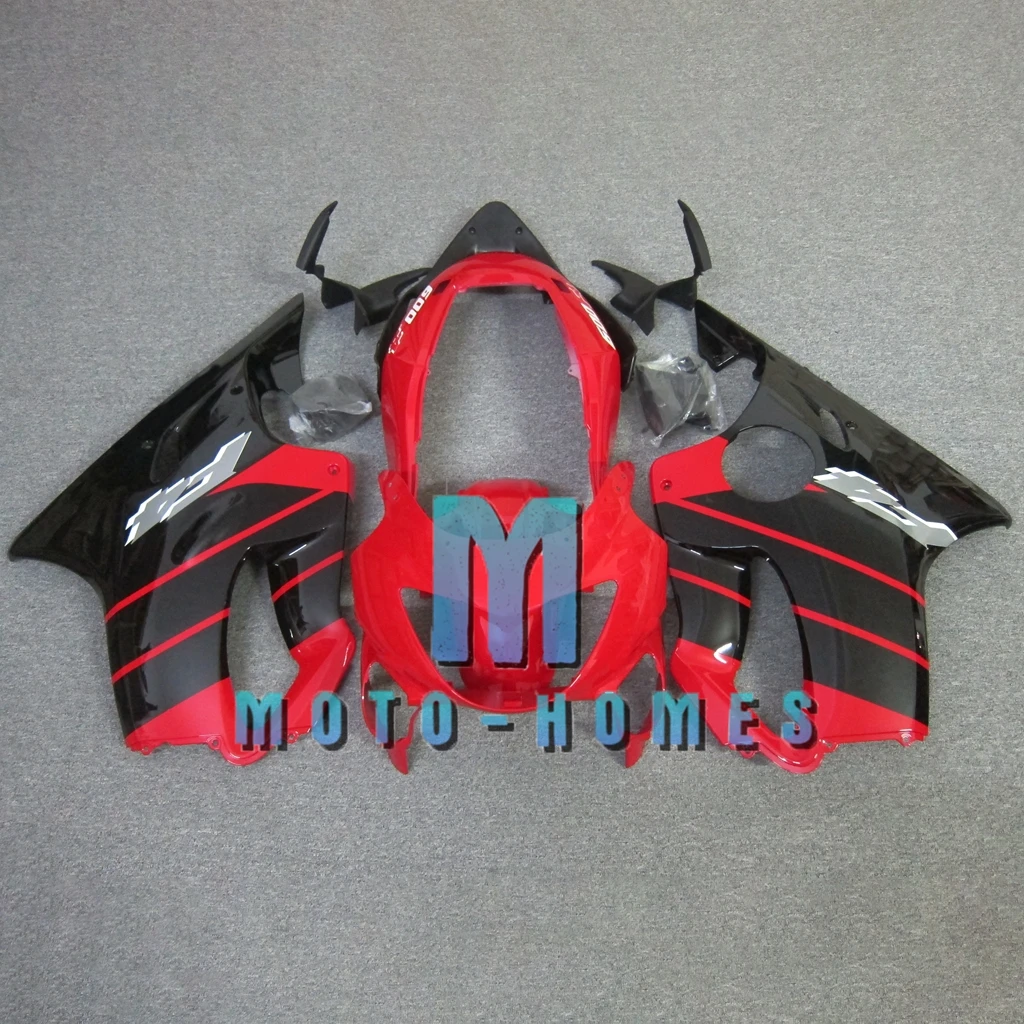 

Injection Rebuild Fairings for Honda CBR600 CBR 600 1999 2000 99 00 F4 100% Fit Motorcycle Aftermarket Parts Road/Race Red