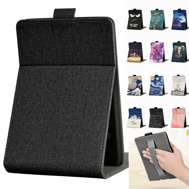 Concha Protetora Magnética Bonito para Kindle Paperwhite Tampa da Caixa Inteligente 11 ° 10 ° ° ° ° Dp75sdi M2l3ek M2l4ek C2v2l3 Pq94wif