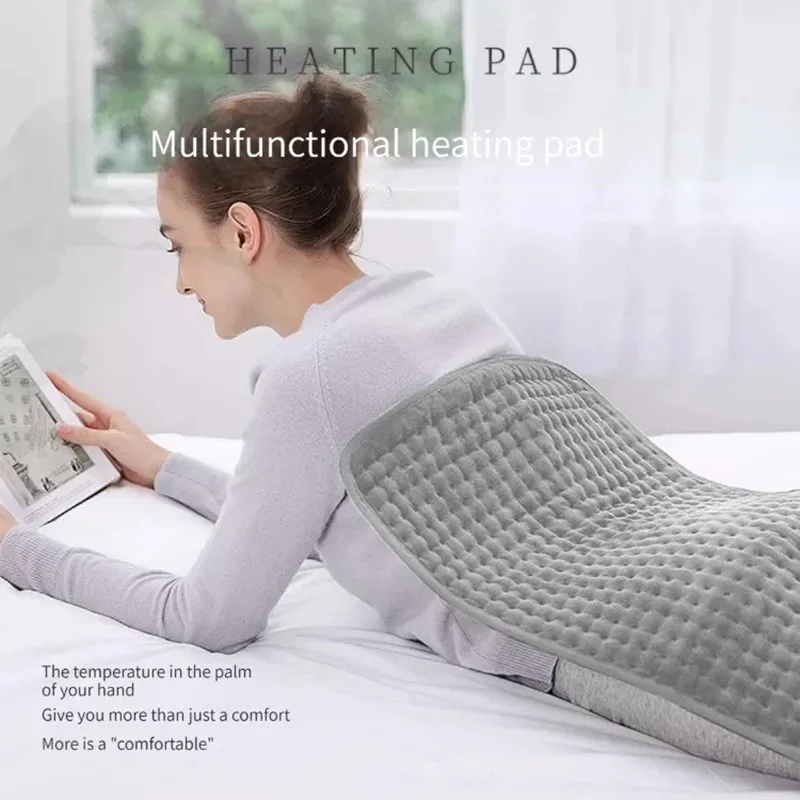 Carbon Fiber Electric Heated Floor Mat Underfloor Heating Mat For Feet  Warmer Pad Electric Heating Blanket 100-240V Heatubg Pad _ - AliExpress  Mobile