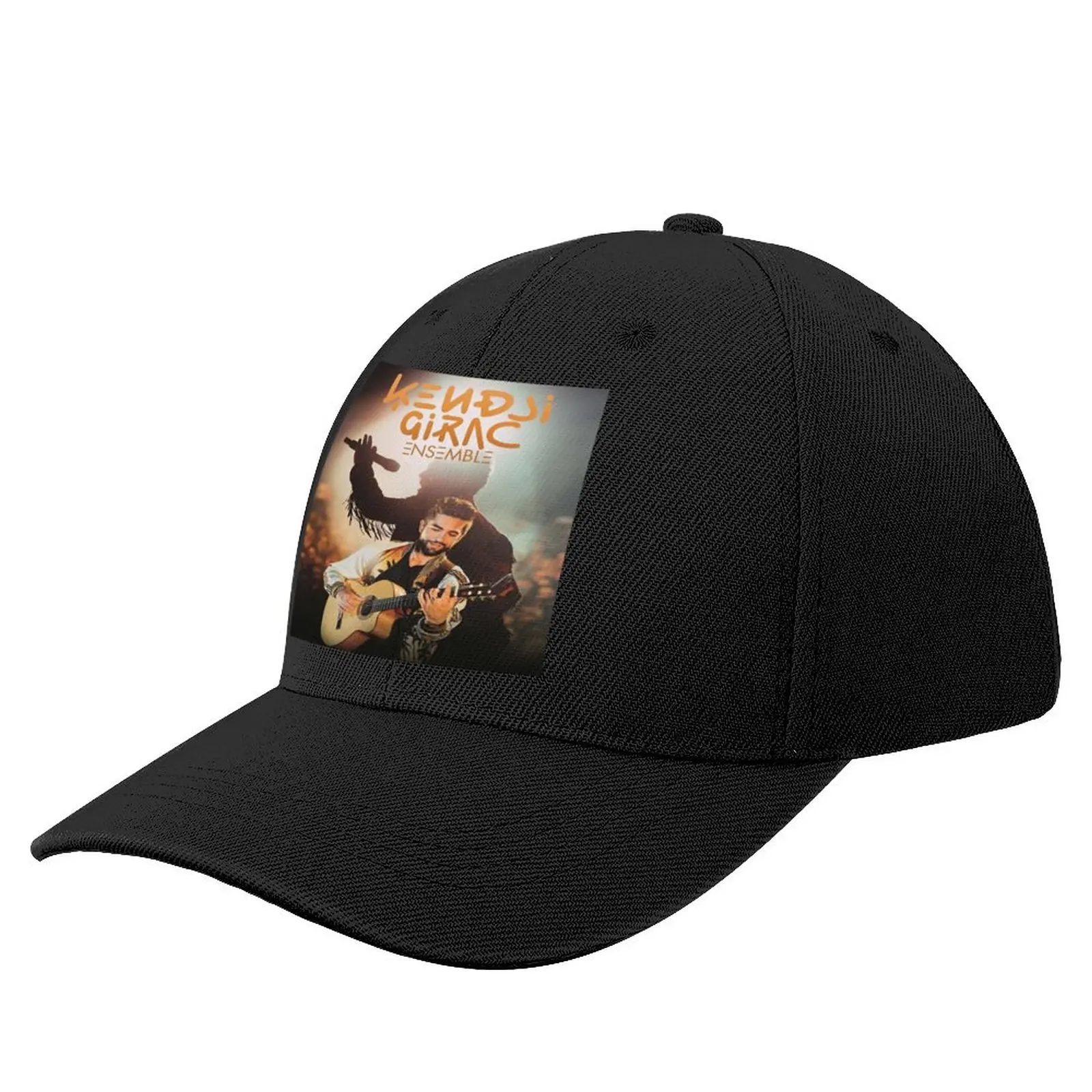 

kendji Girac Baseball Cap tea hats Mountaineering Streetwear Cap For Women Men'S